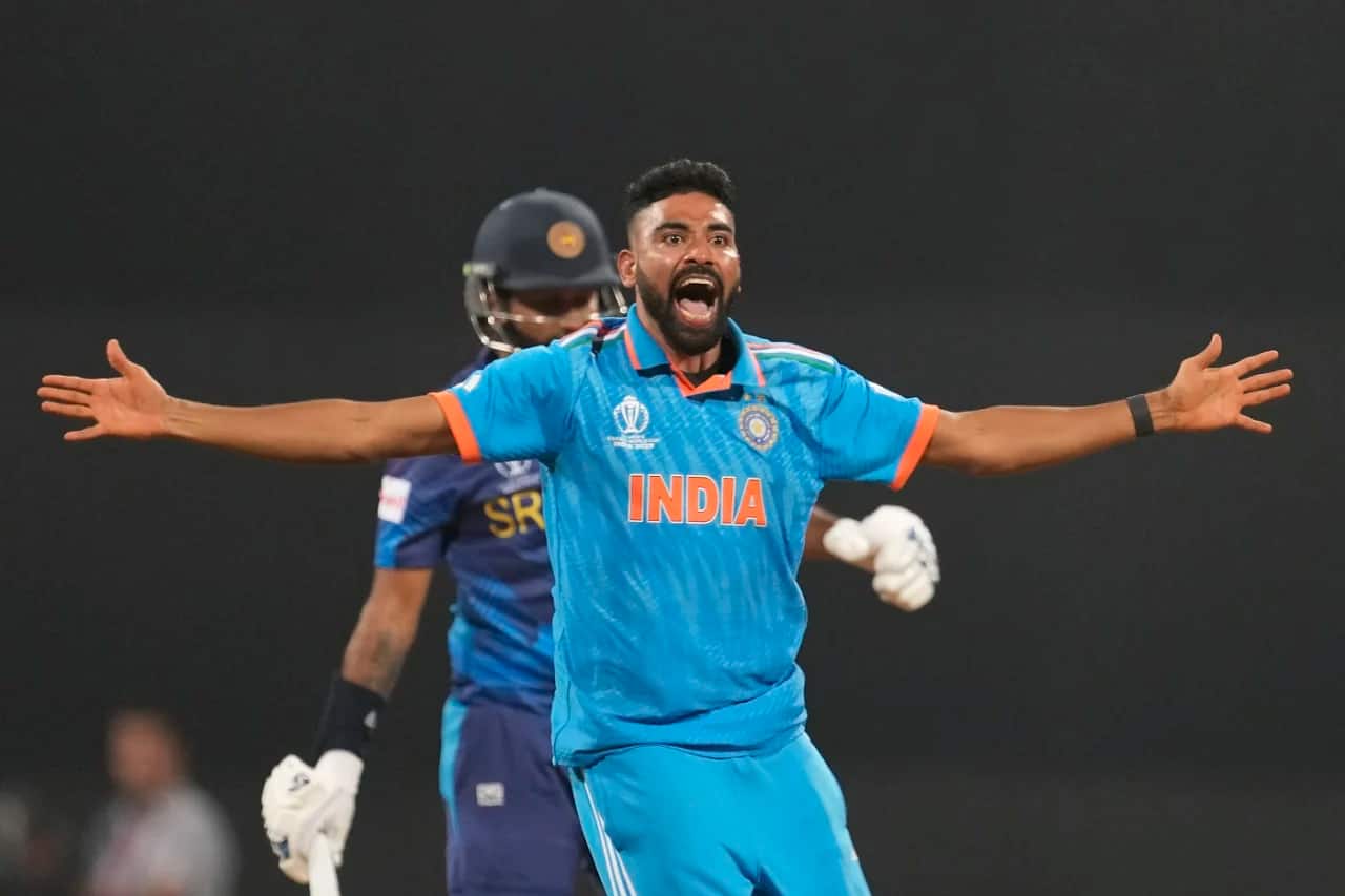 World Cup 2023 | Jasprit Bumrah, Siraj Achieve 'This Record' With Early Stikes vs SL